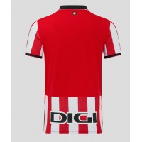 Athletic Bilbao Fußballbekleidung Heimtrikot 2025-26 Kurzarm